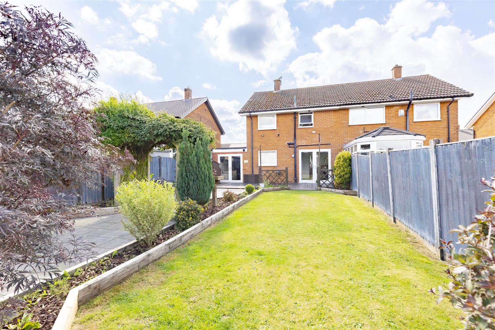 Hargreaves Avenue, Leyland